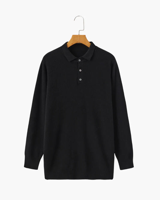 Cashmere Polo