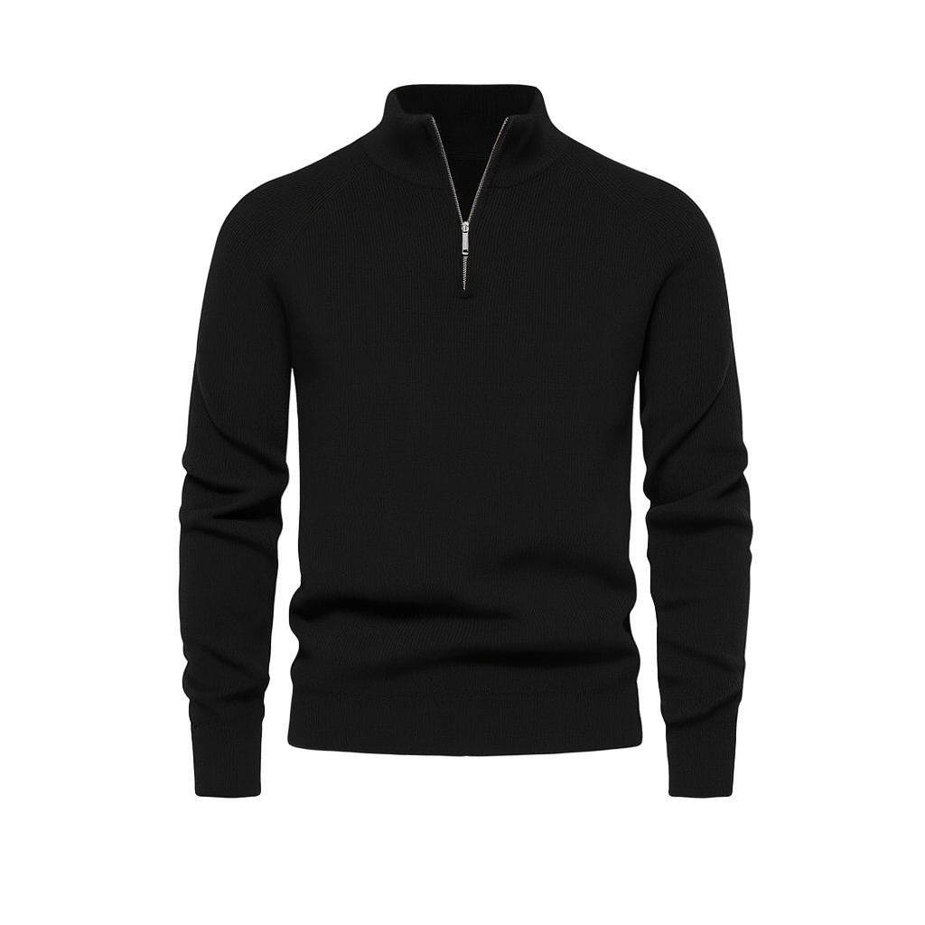 Half-Zip Pullover