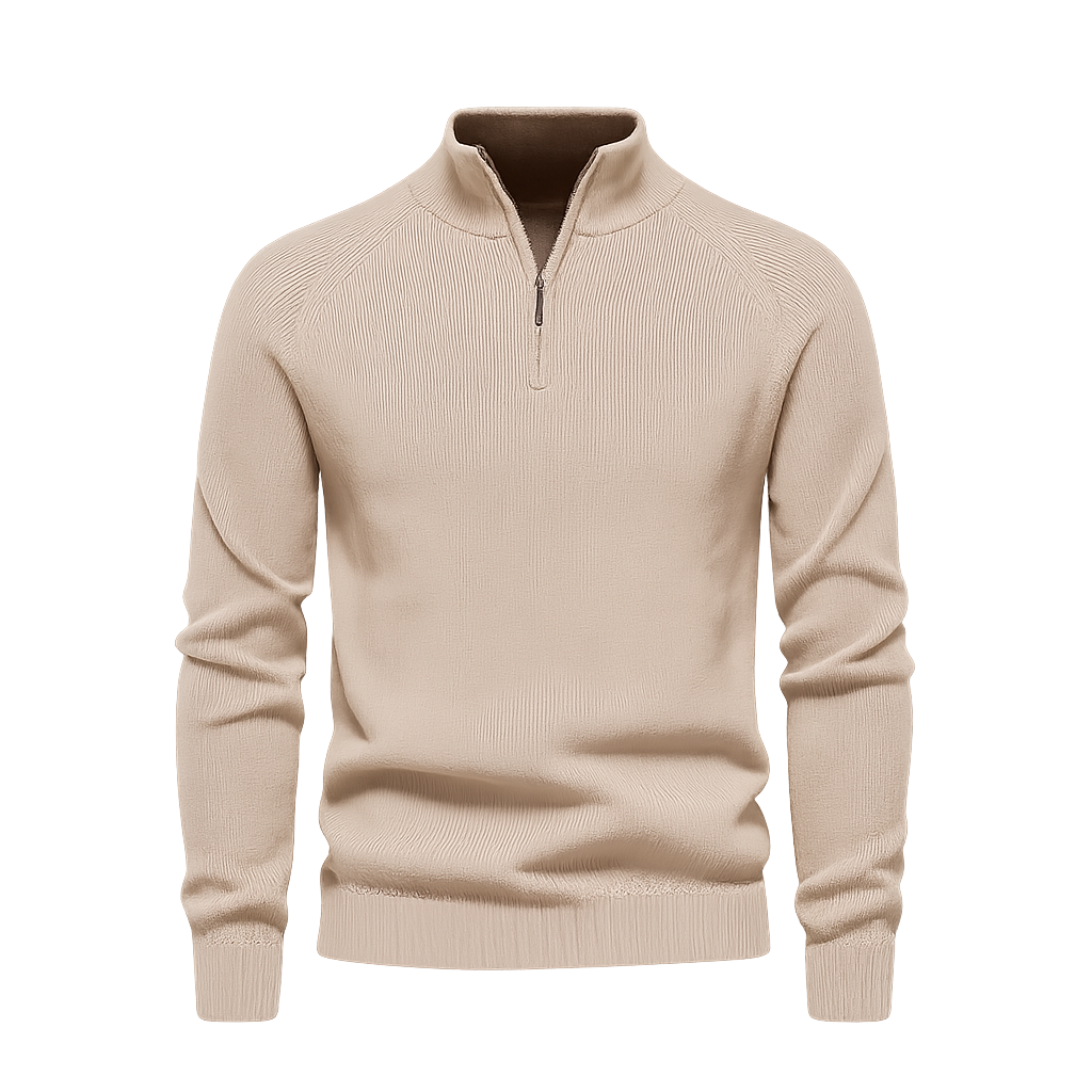 Half-Zip Pullover