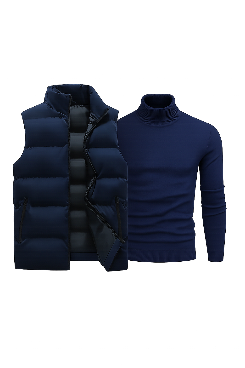 Vest + Free Sweater (CLEARANCE)
