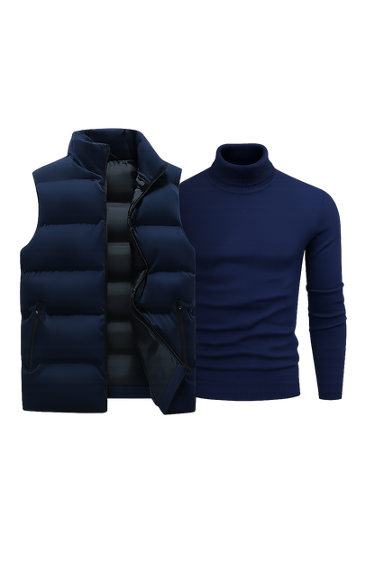 Vest + Free Sweater (CLEARANCE)