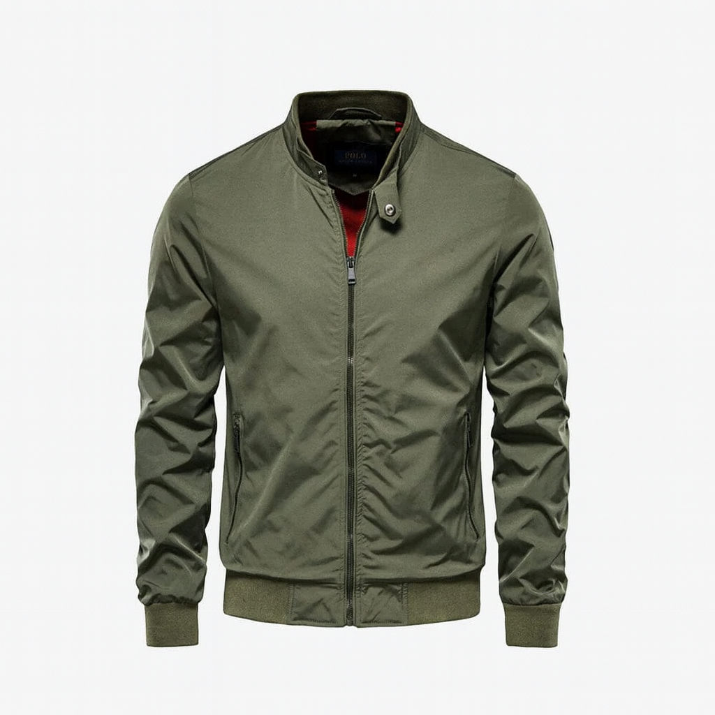 Bomber Classic Bomber Jacket