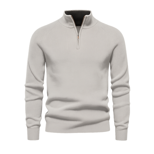 Half-Zip Pullover