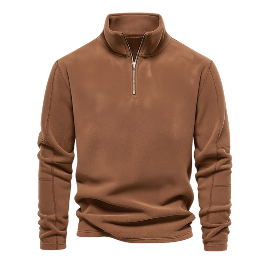 Prestige Cable-Knit Wool Knit Sweater