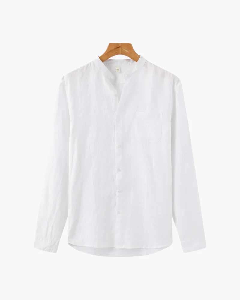 Cape Town Linen Shirt