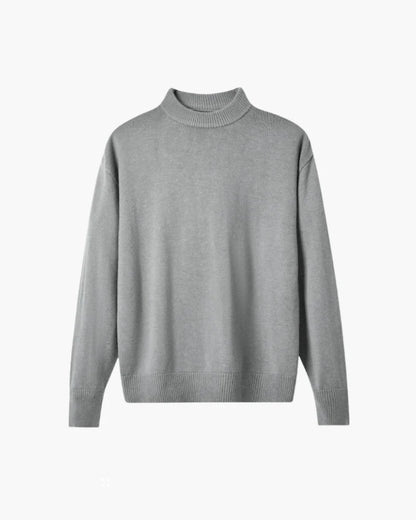 Premium Wool Turtleneck