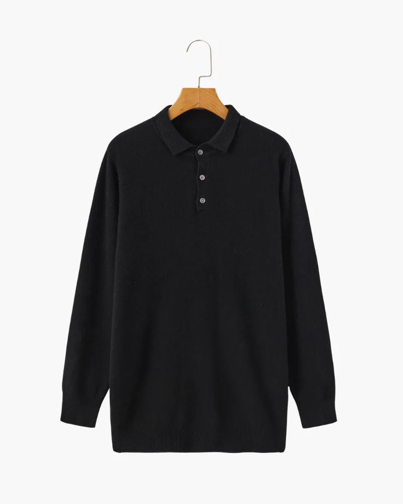 Cashmere Polo