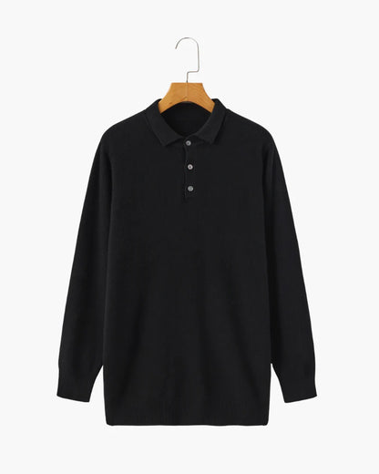 Cashmere Polo