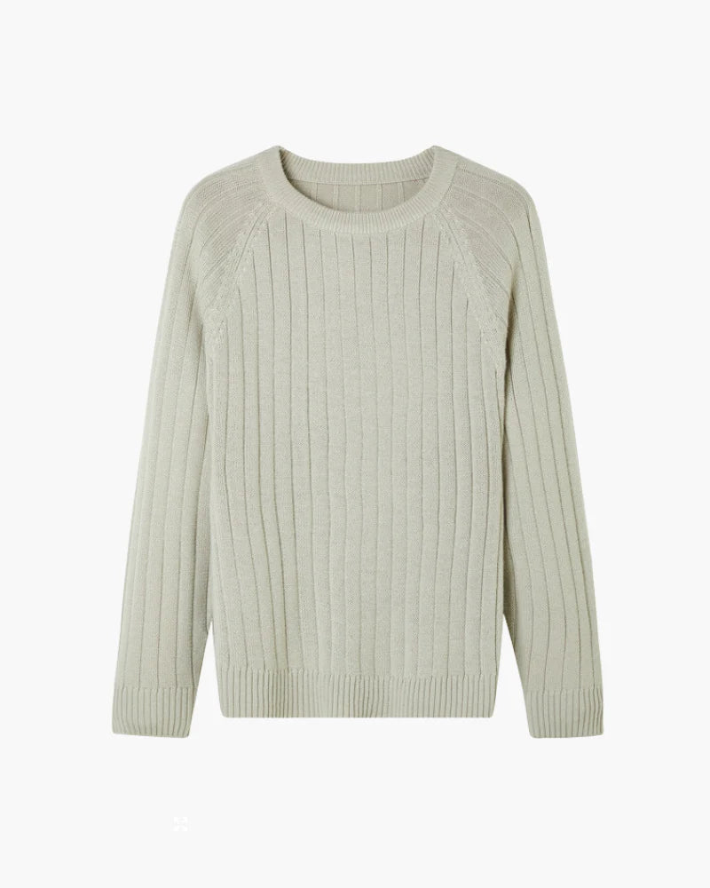 Premium Wool Sweater