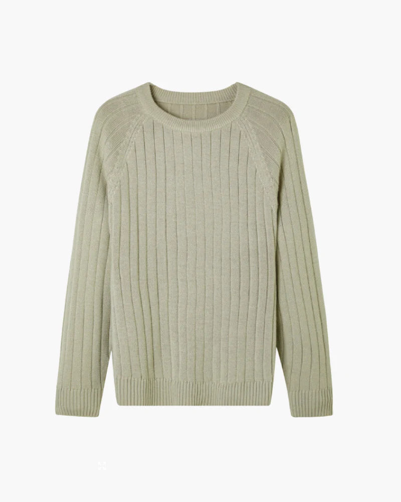 Premium Wool Sweater
