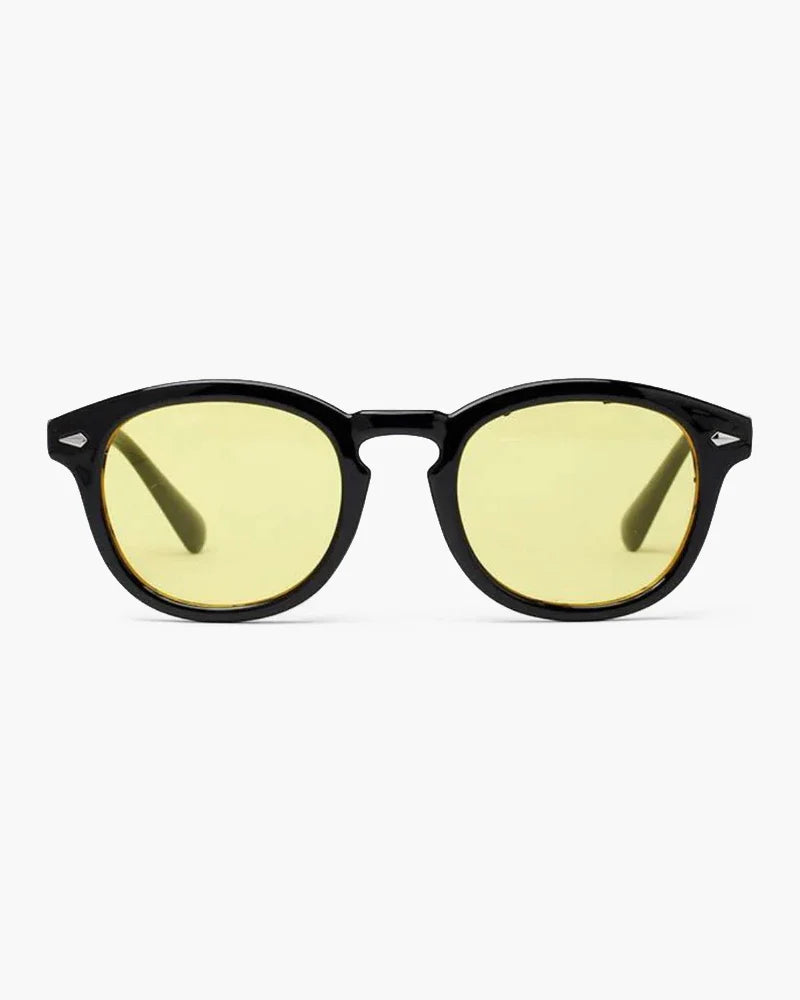 Old Money Tinted Glasses