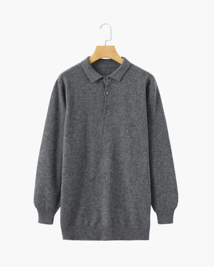 Cashmere Polo
